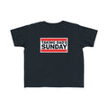 Taking Dad's Sunday - Toddler Tee UK