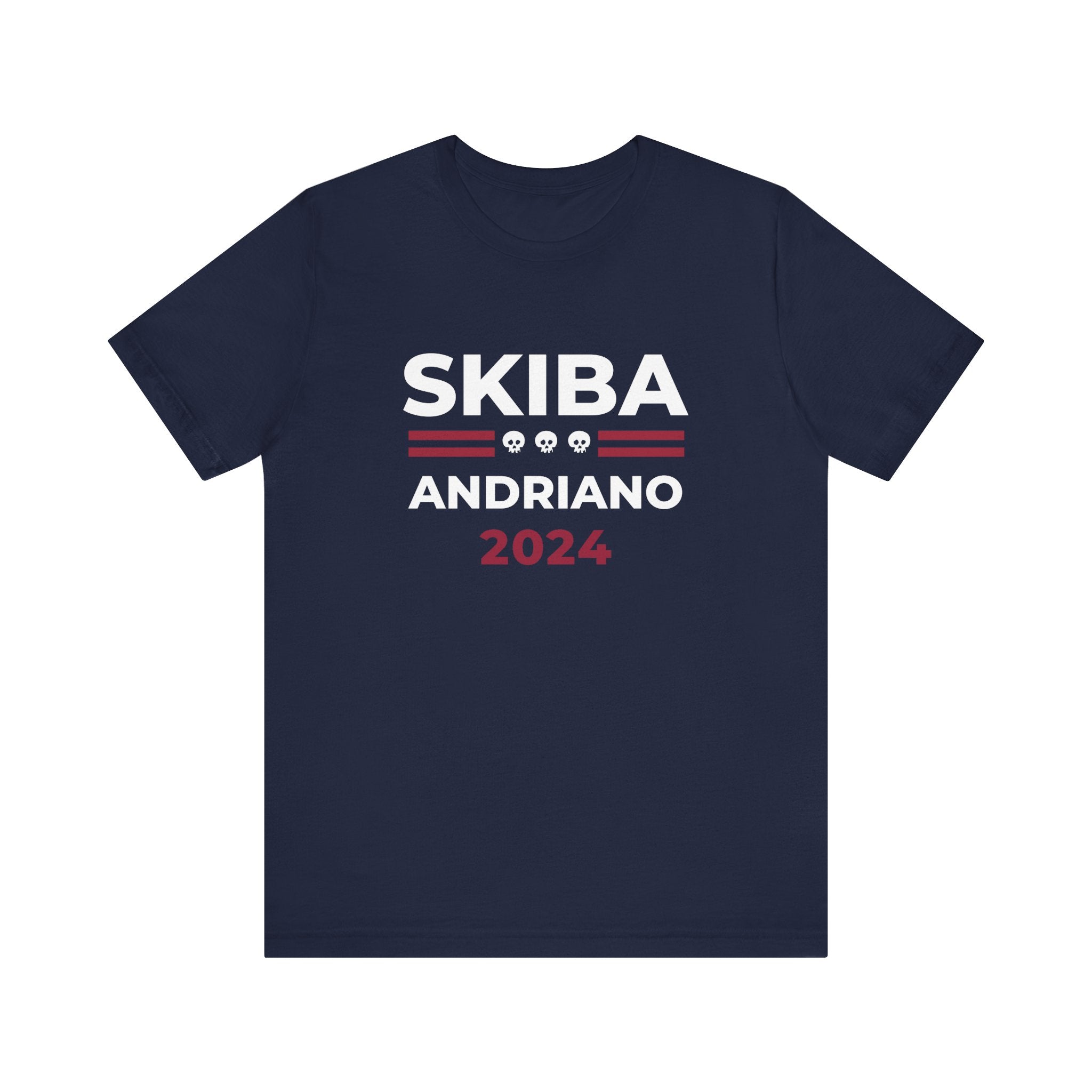 Skiba Andriano 2024 Campaign Tee