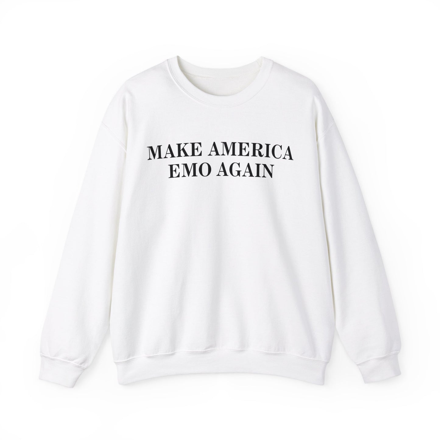 Make America Emo Again Sweatshirt