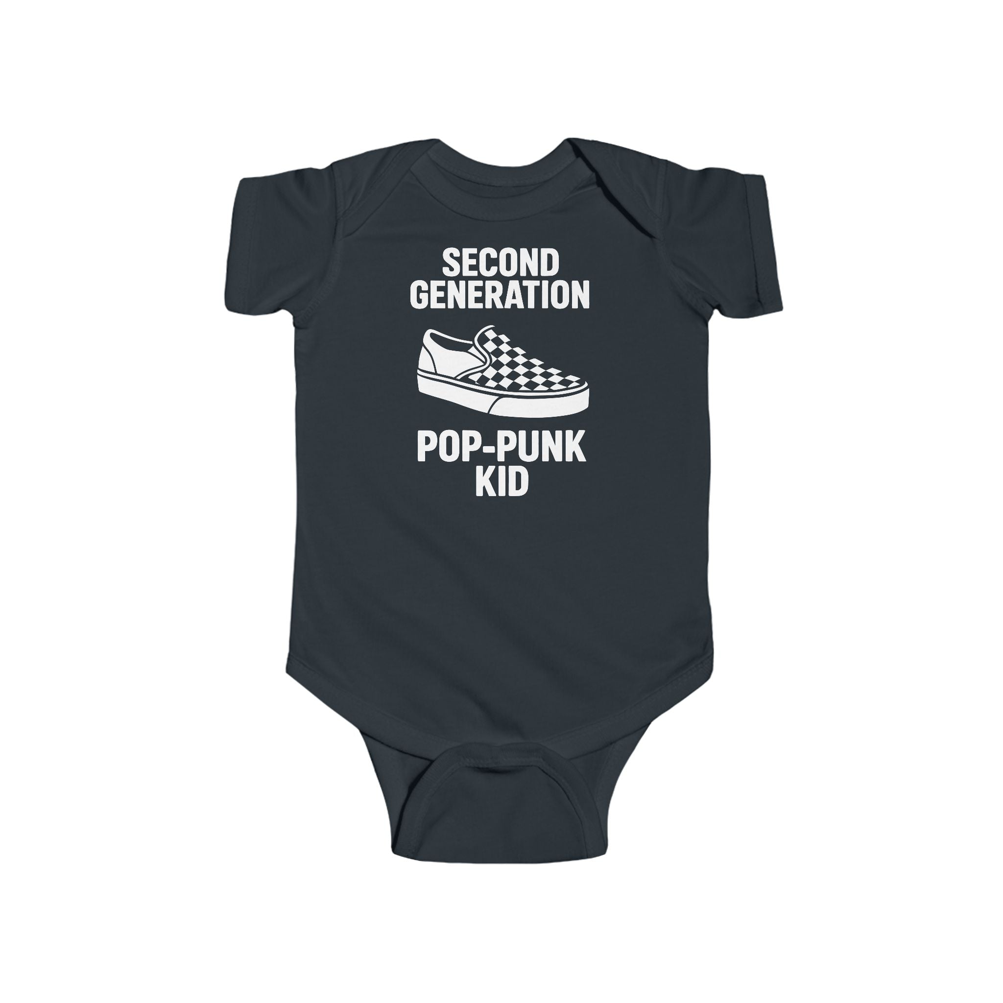 Second Generation Pop-Punk Kid - Onesie UK