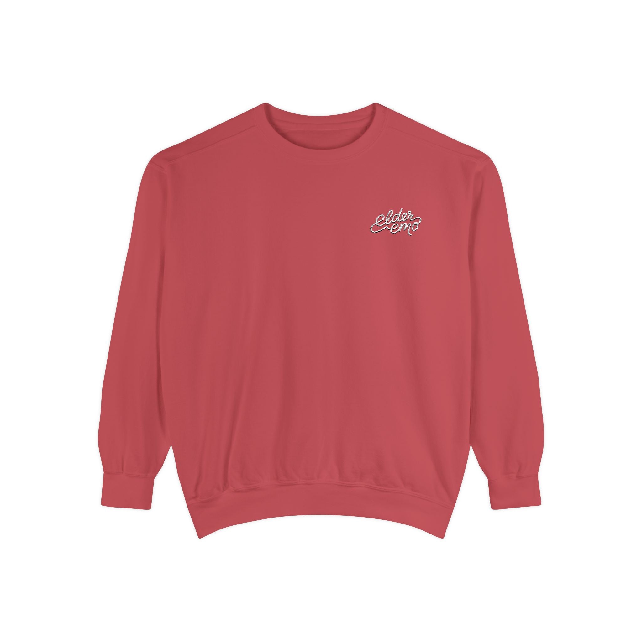 Elder Emo Premium Embroidered Sweatshirt