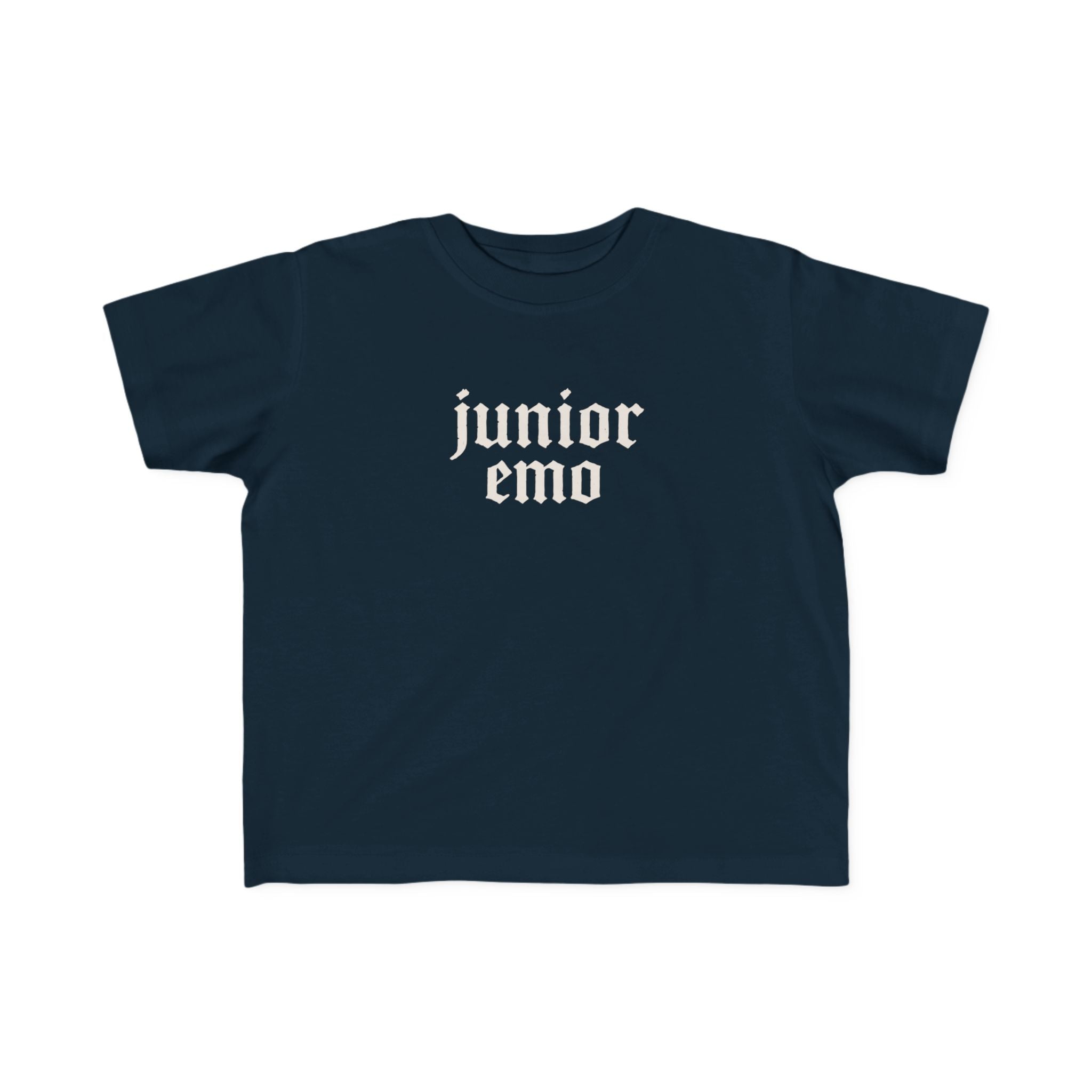 Junior Emo - Toddler Tee UK