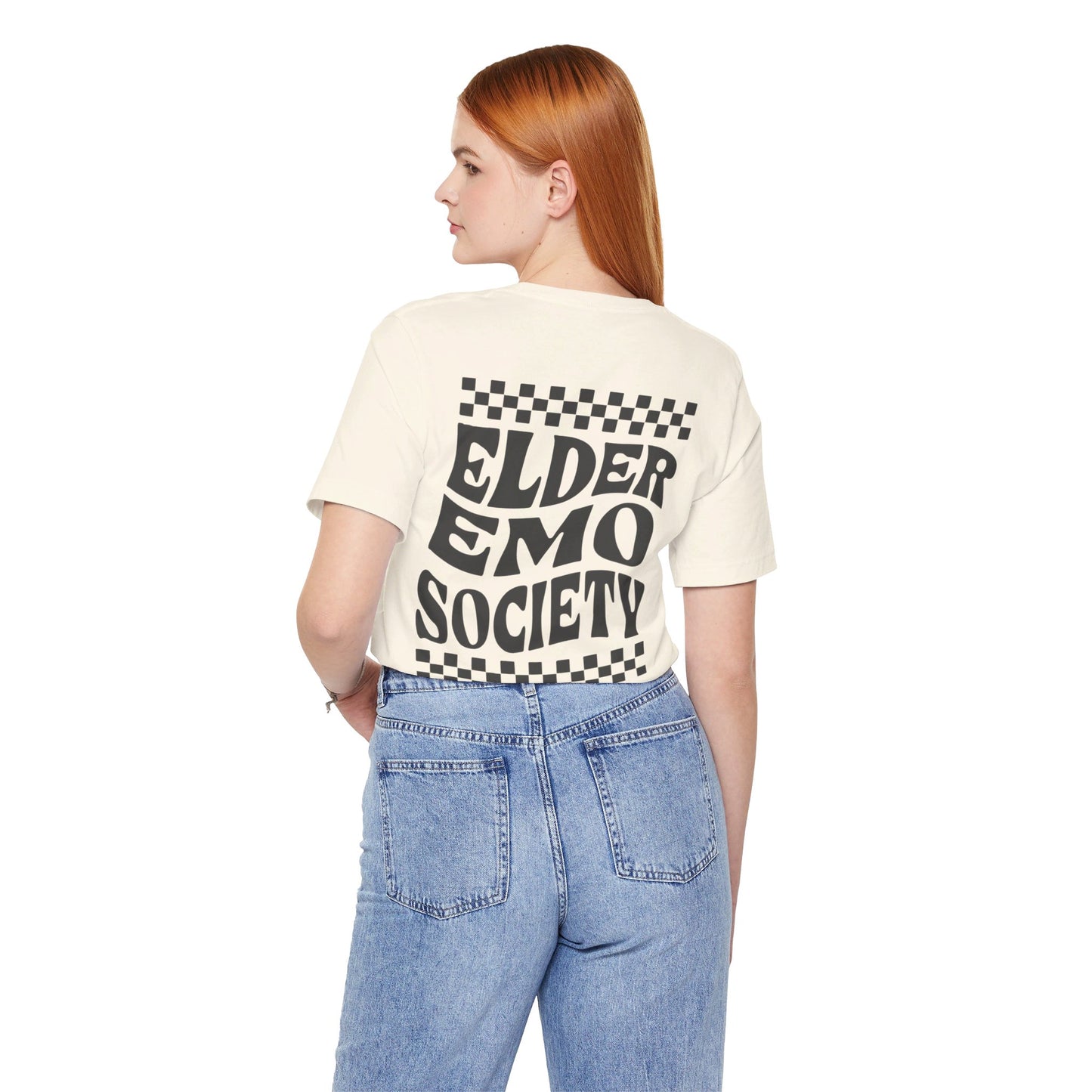 Elder Emo Society Tee