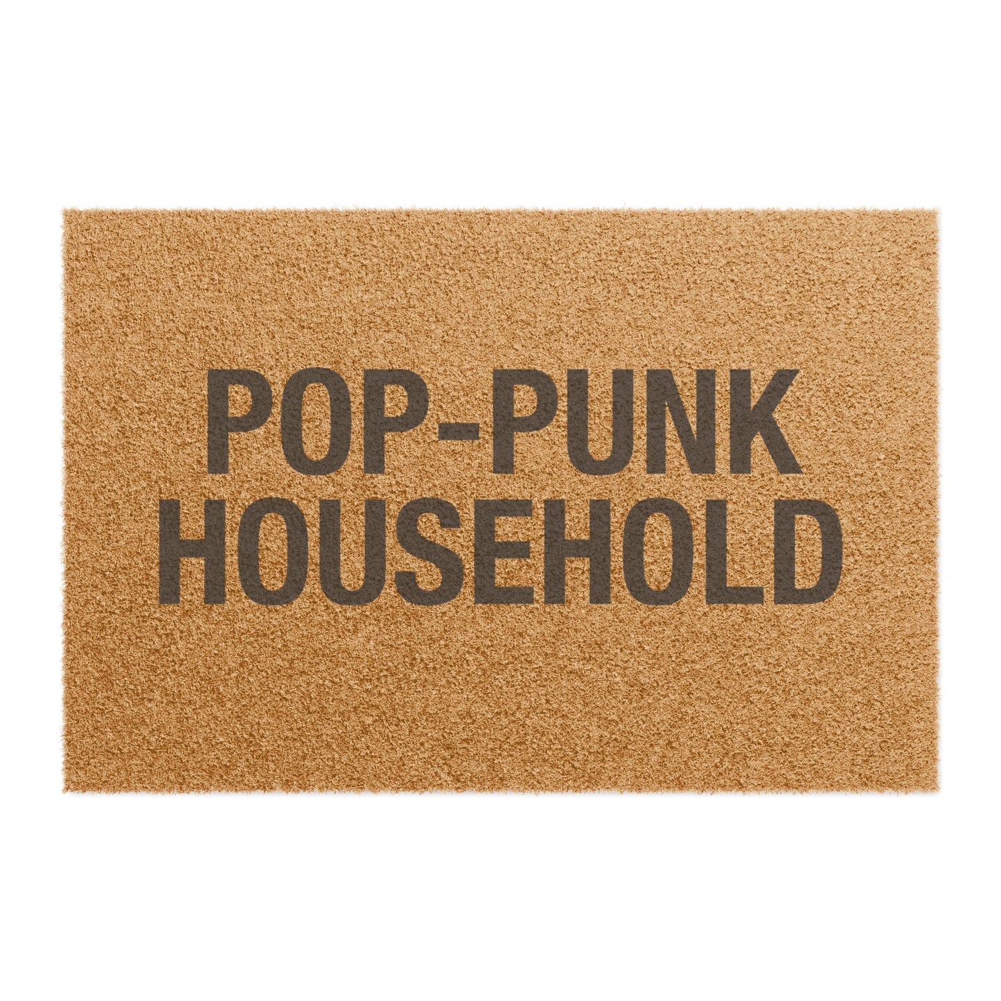 Pop-Punk Doormat