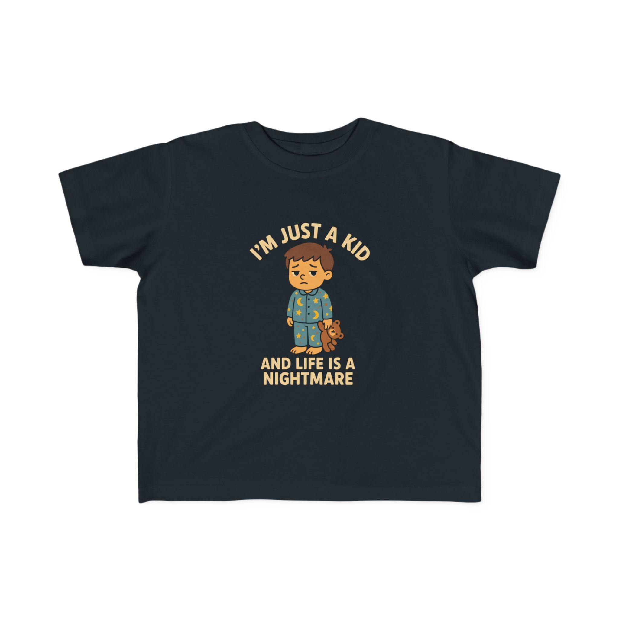 I'm Just A Kid - Toddler Tee UK