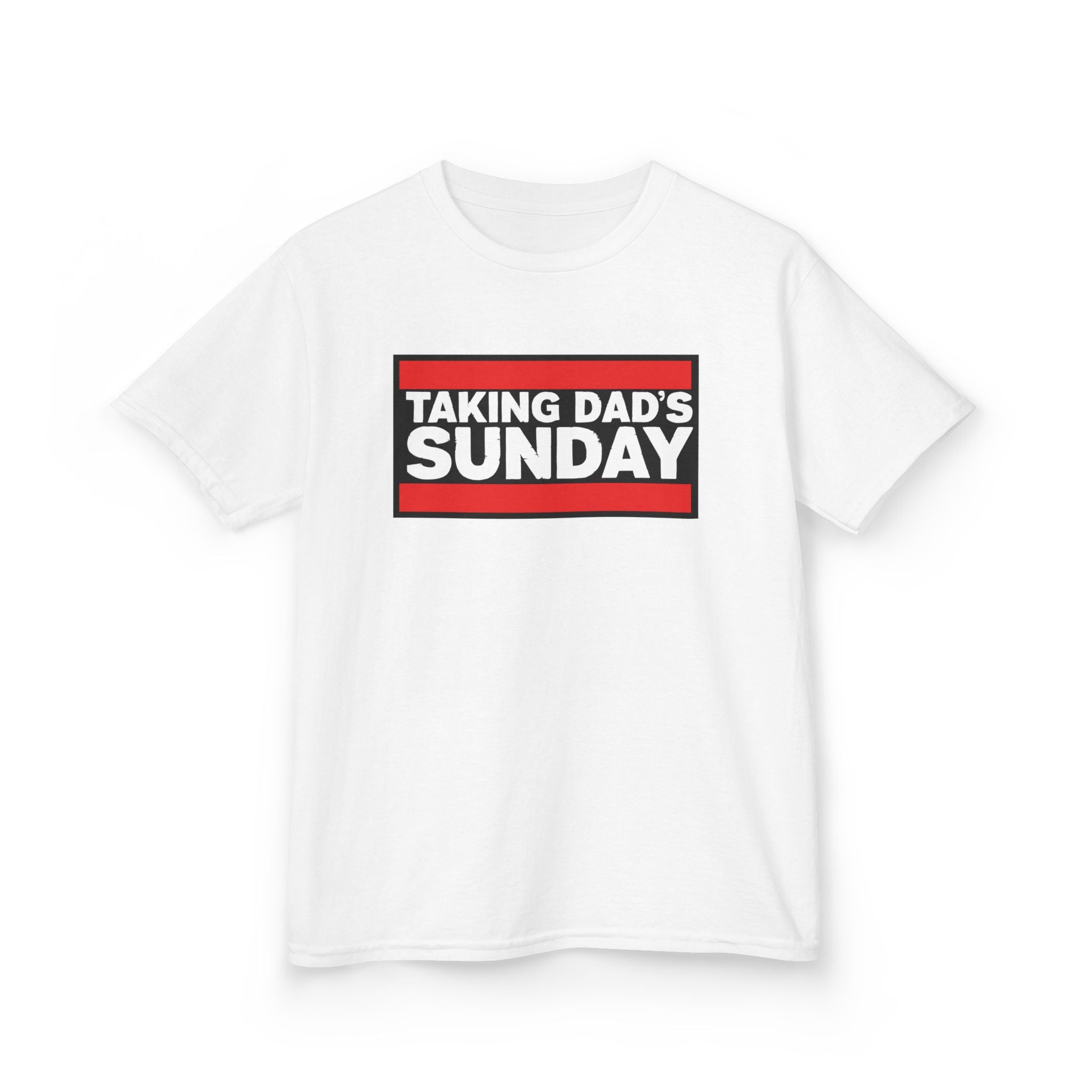 Taking Dad's Sunday - Youth Tee UK