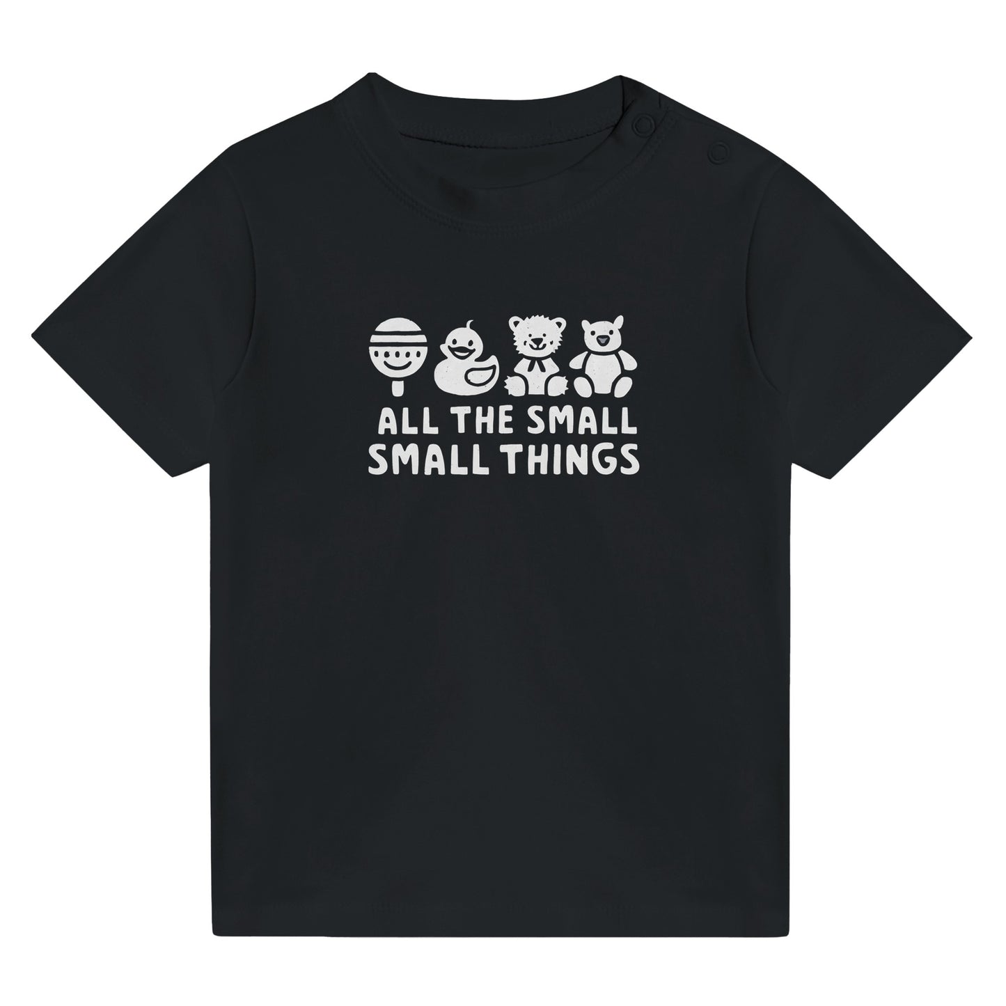 Blink-182 All The Small Things Infant Tee Black