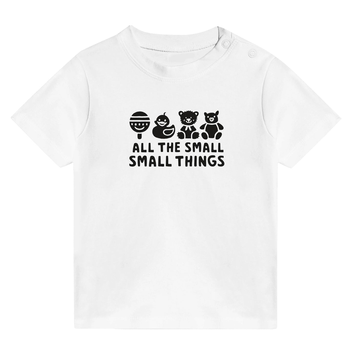 Blink-182 All The Small Things Infant Tee White