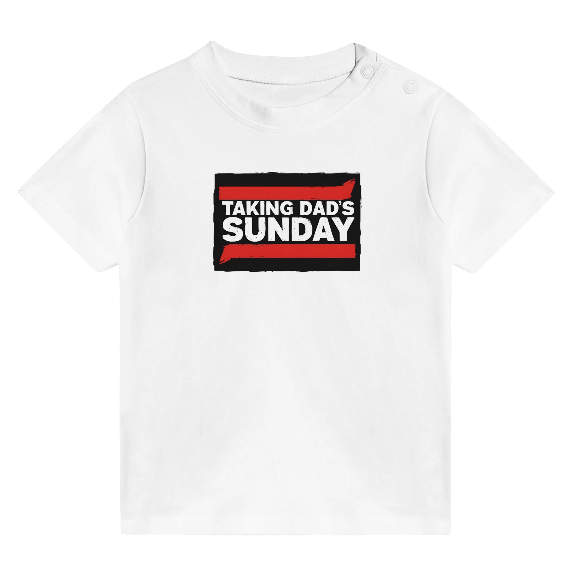 Taking Back Sunday Taking Dads Sunday Baby Tee