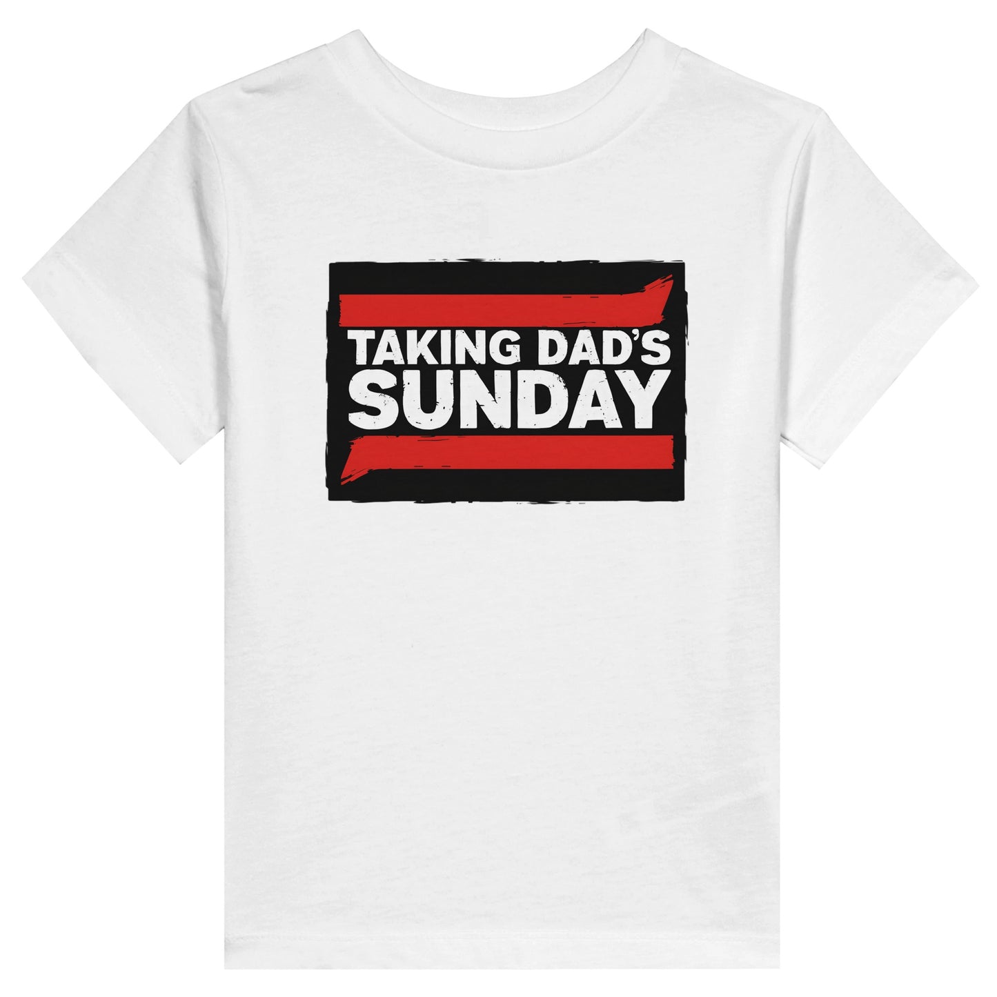 Taking Back Sunday Taking Dads Sunday Toddler Tee