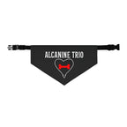 Alcanine Trio Pet Bandana L