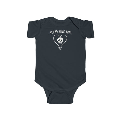 Alkawhine Trio - Onesie UK Black / NB (0-3M)