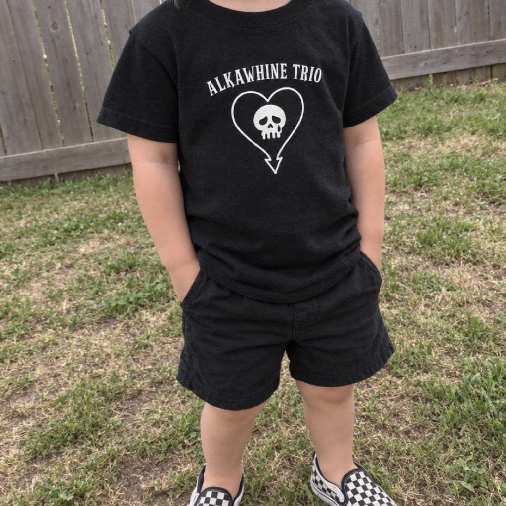 Alkawhine Trio - Toddler Tee UK