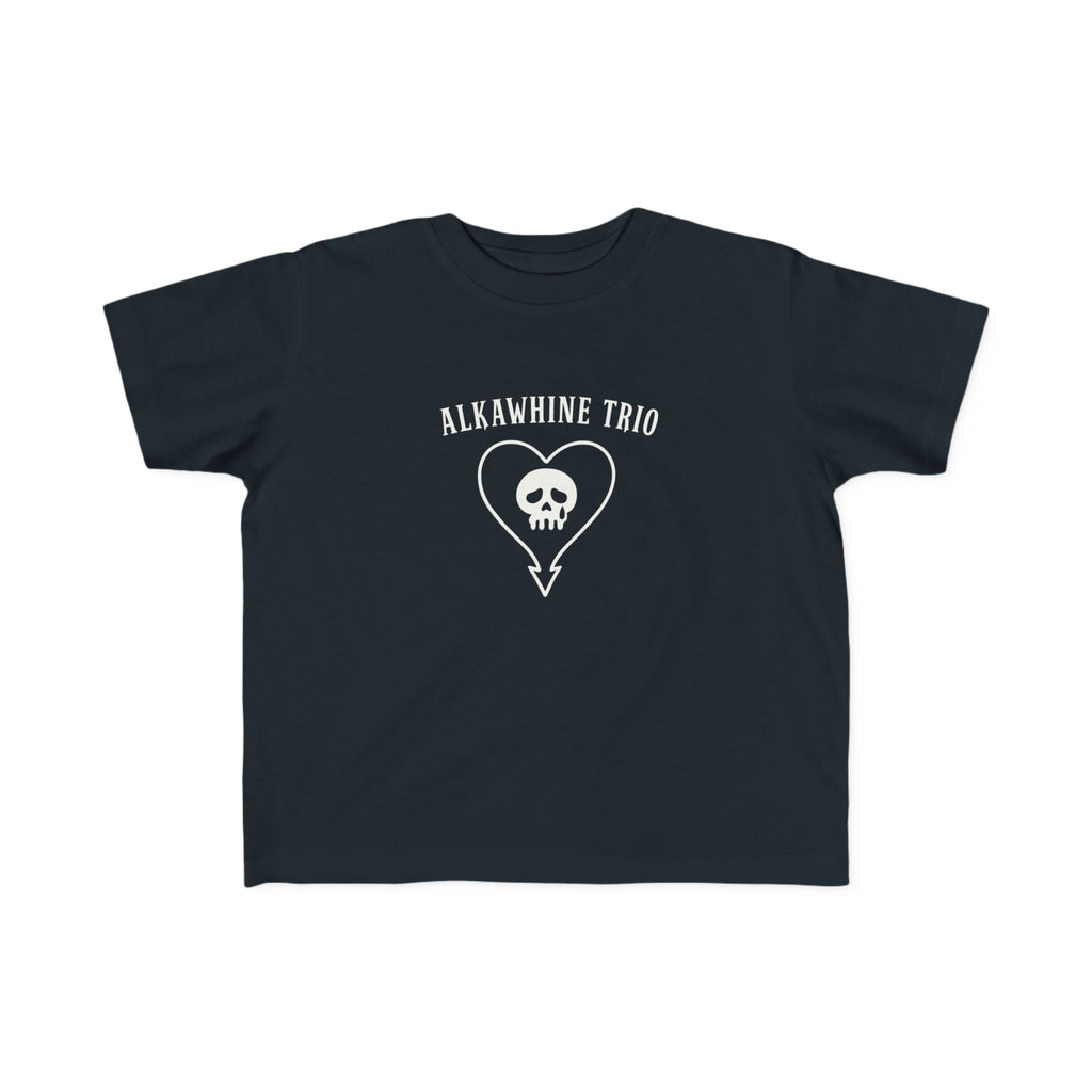Alkawhine Trio - Toddler Tee UK Black / 2T