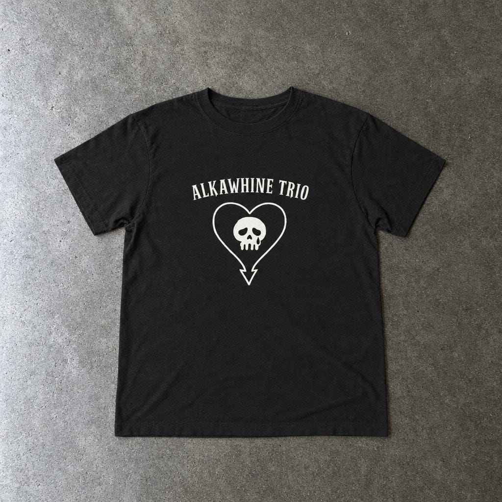 Alkawhine Trio - Toddler Tee UK Black / 2T