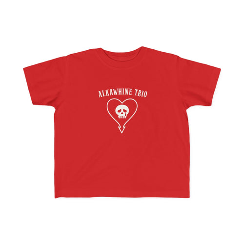 Alkawhine Trio - Toddler Tee UK Red / 2T