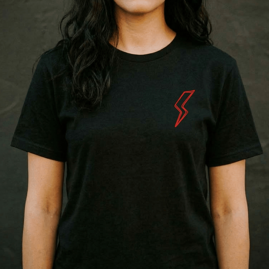 All Panic No Disco Tee