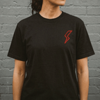 All Panic No Disco Tee on Comfort Colors