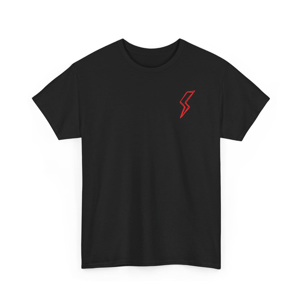 All Panic No Disco Tee S / Black