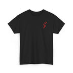 All Panic No Disco Tee S / Black