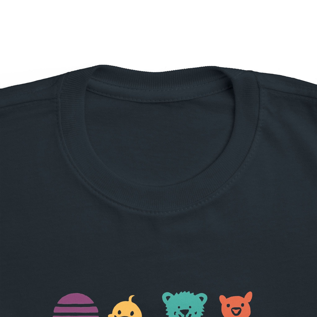 All The Small Things Colorful - Toddler Tee UK