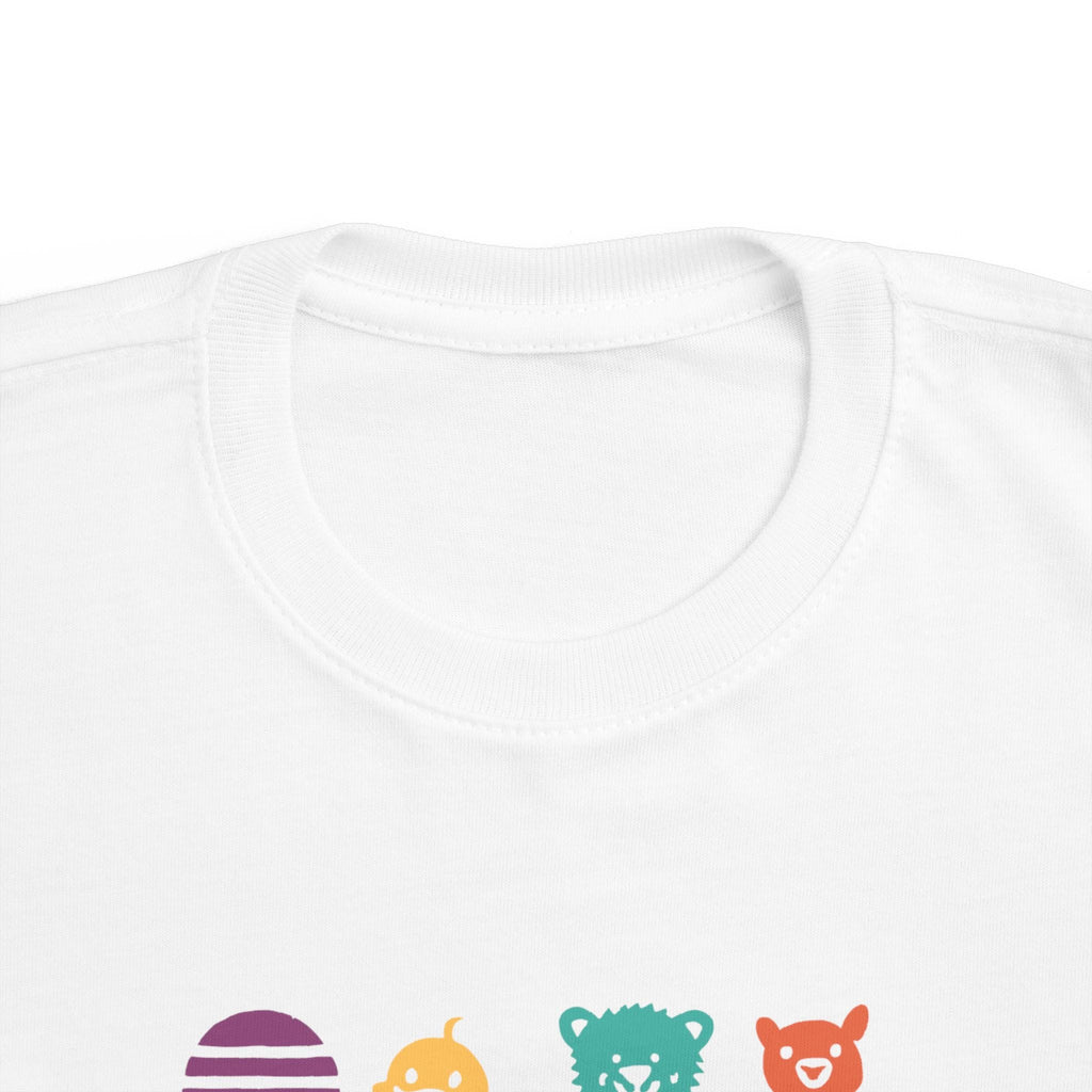 All The Small Things Colorful - Toddler Tee UK