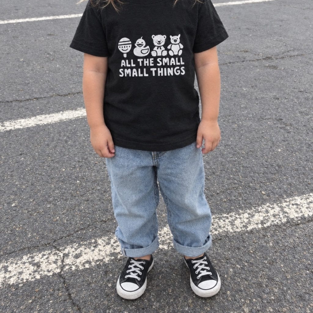 All The Small Things - Toddler Tee UK