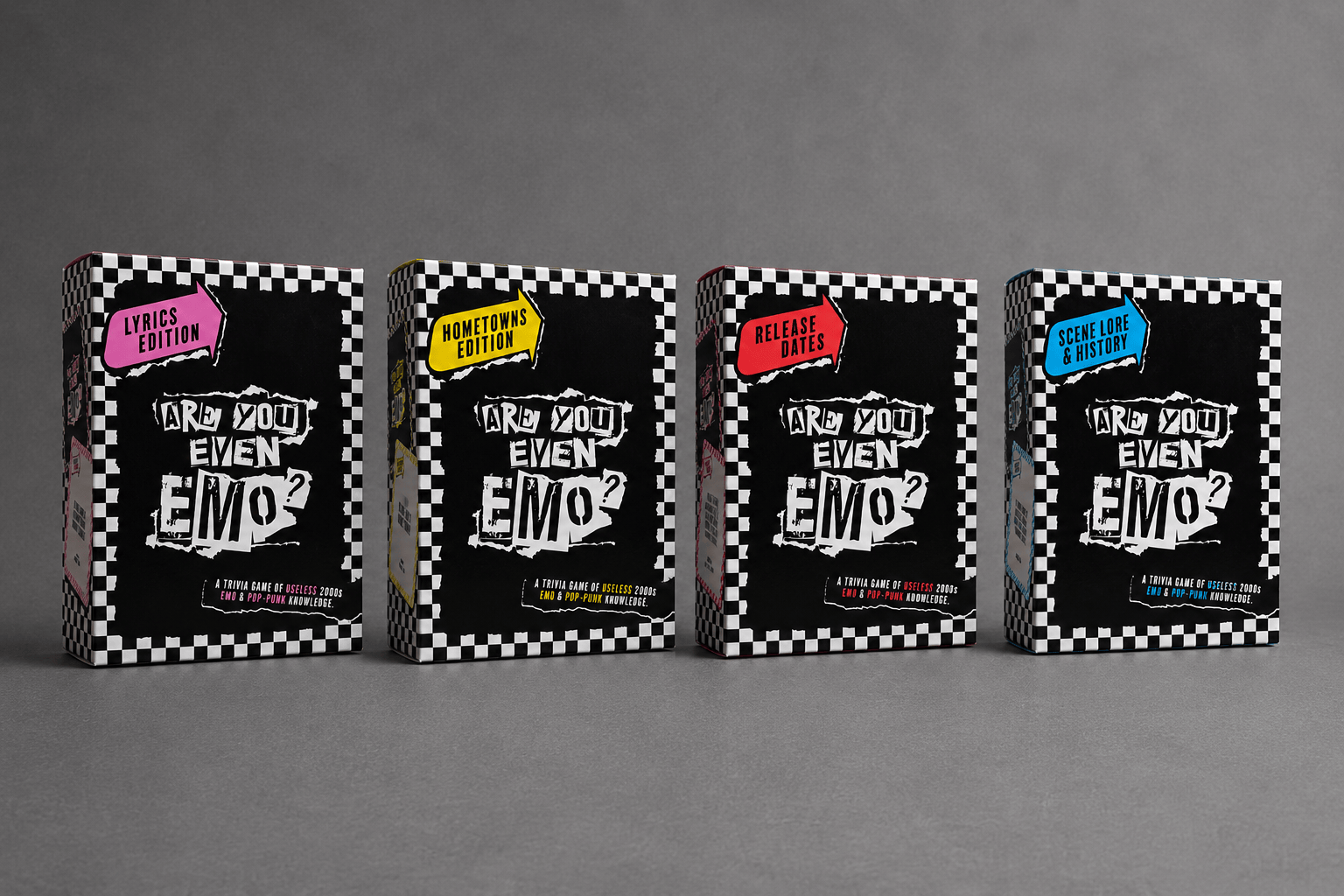 Are You Even Emo Bundle