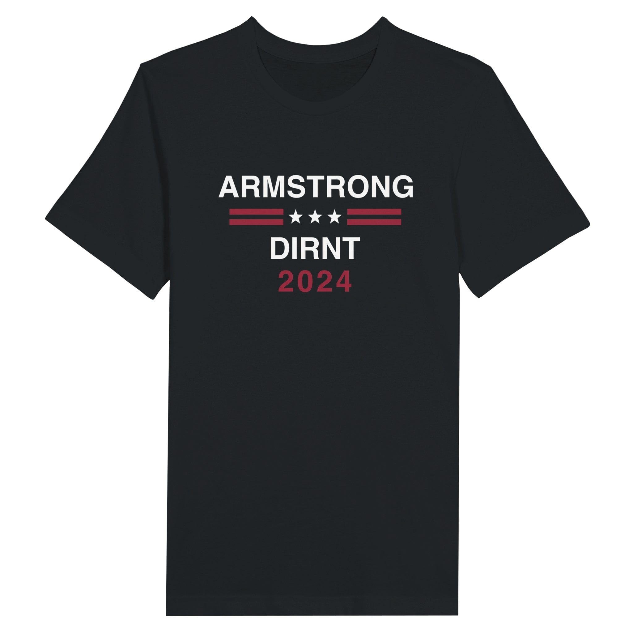 Armstrong / Dirnt - Campaign Tee Black / S