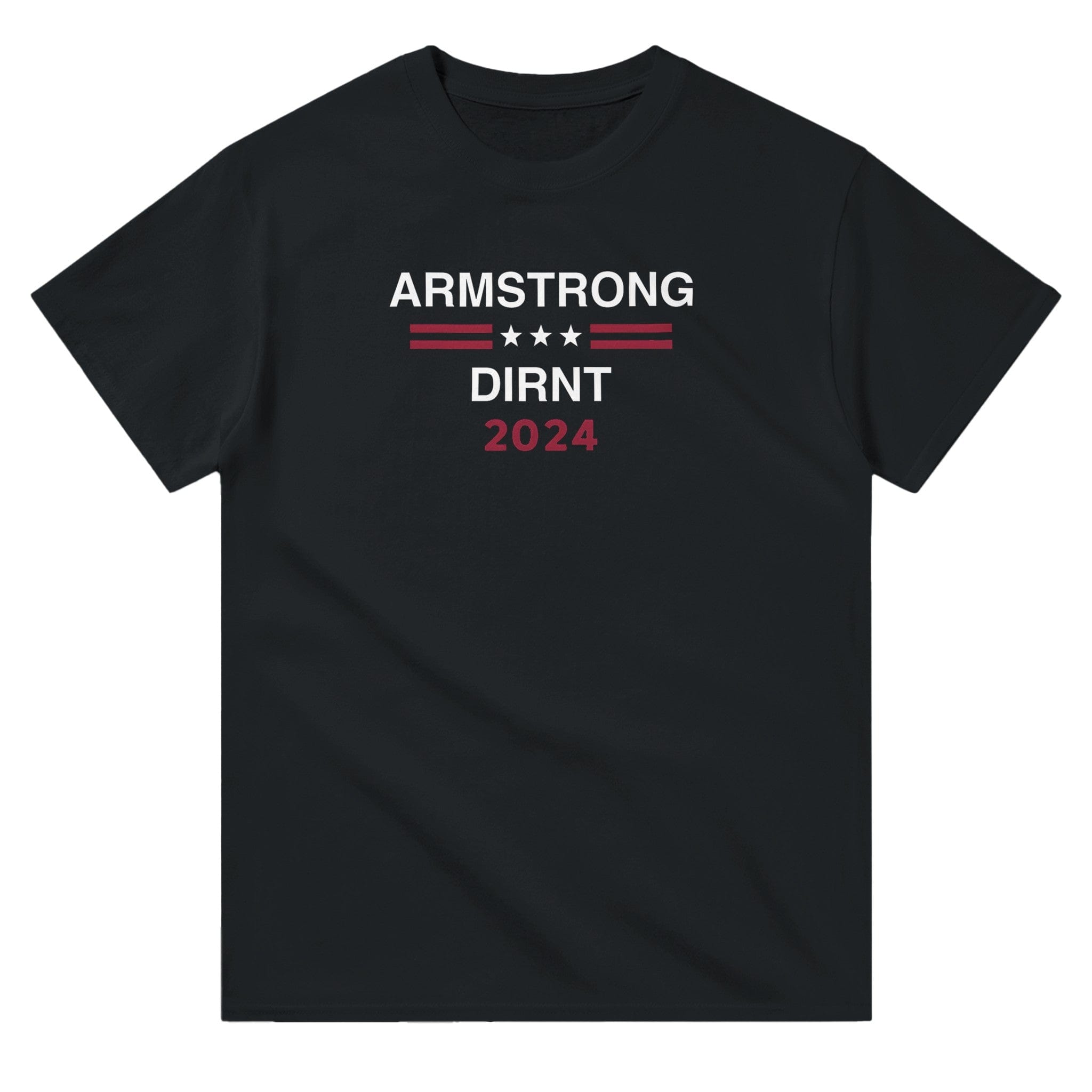 Armstrong / Dirnt - Campaign Tee Black / S