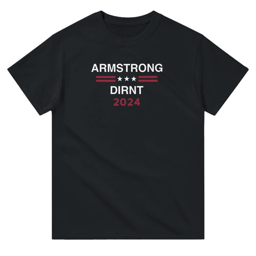 Armstrong / Dirnt - Campaign Tee Black / S