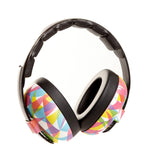 Baby Hearing Protection Earmuffs - (Prints) Prism / 0-2 years old