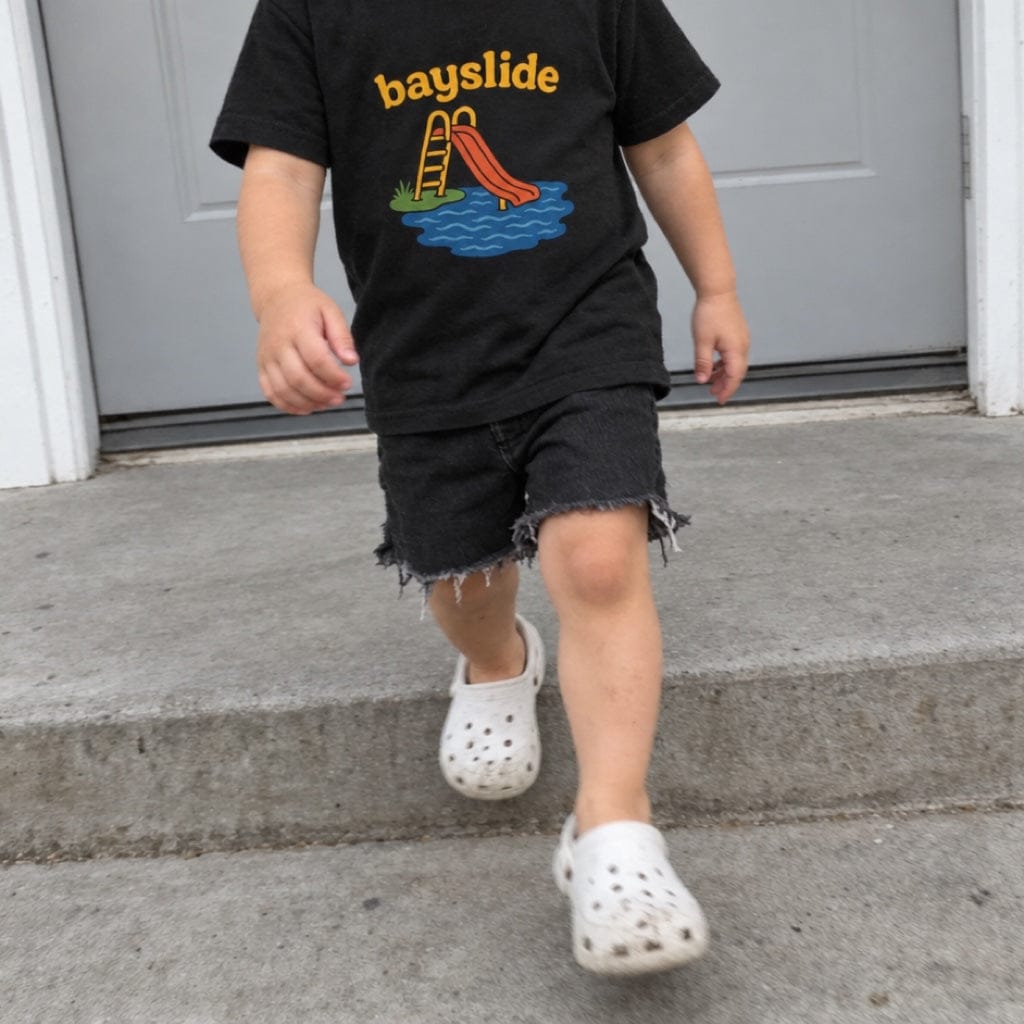 Bayslide - Toddler Tee UK