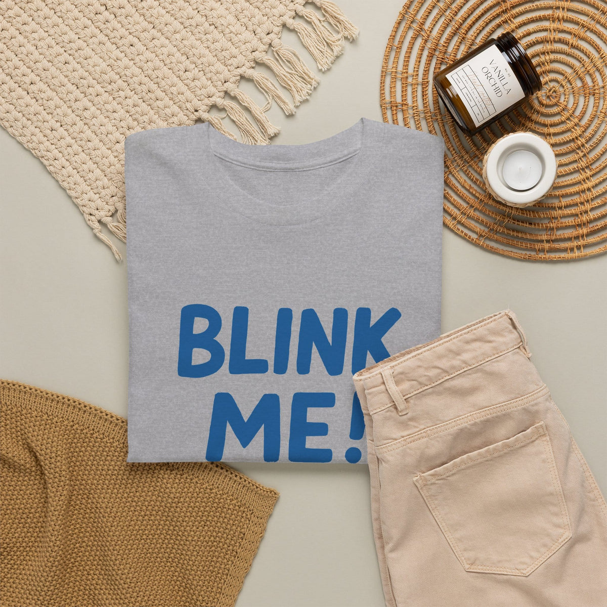 Blink Me! Tee