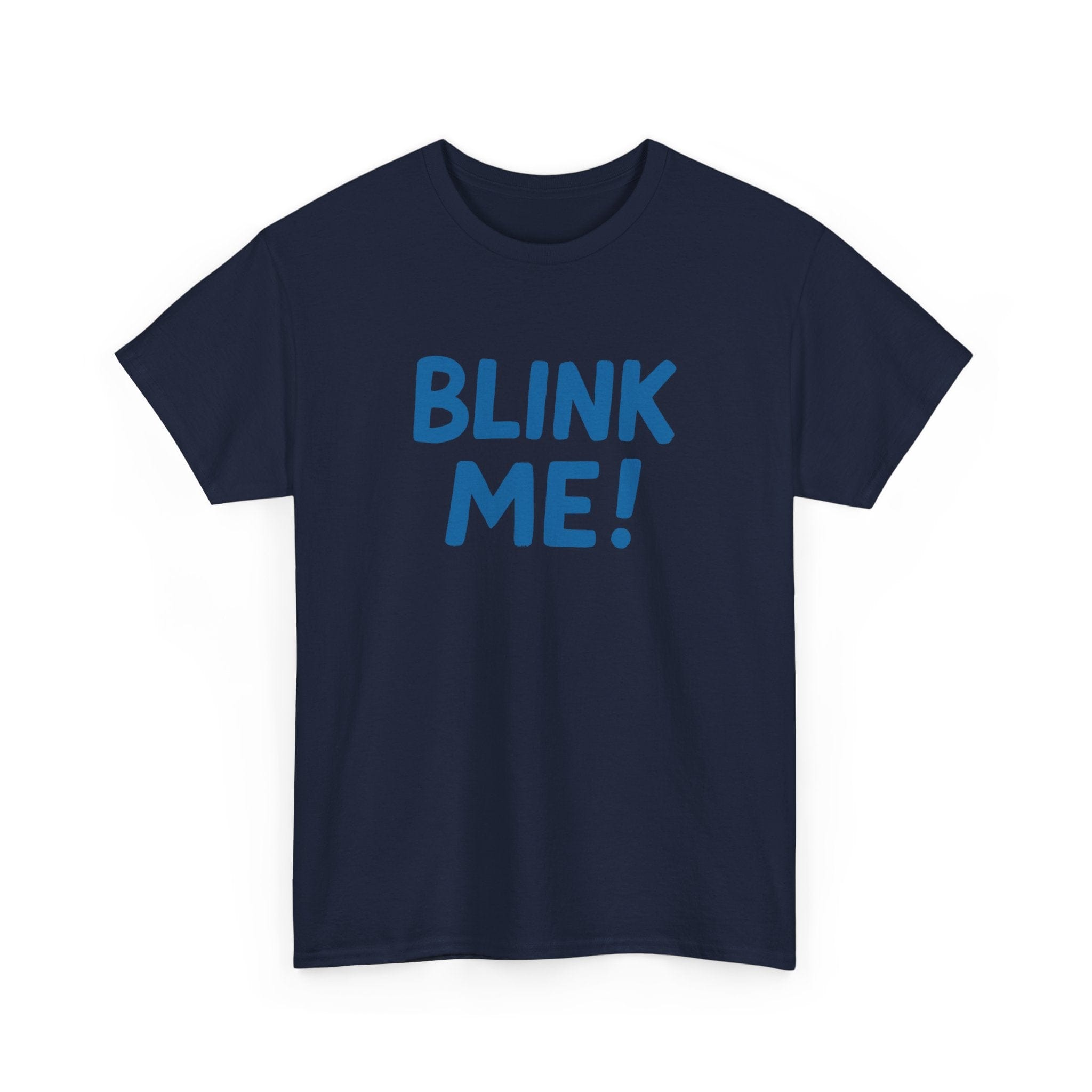 Blink Me! Tee Navy / S