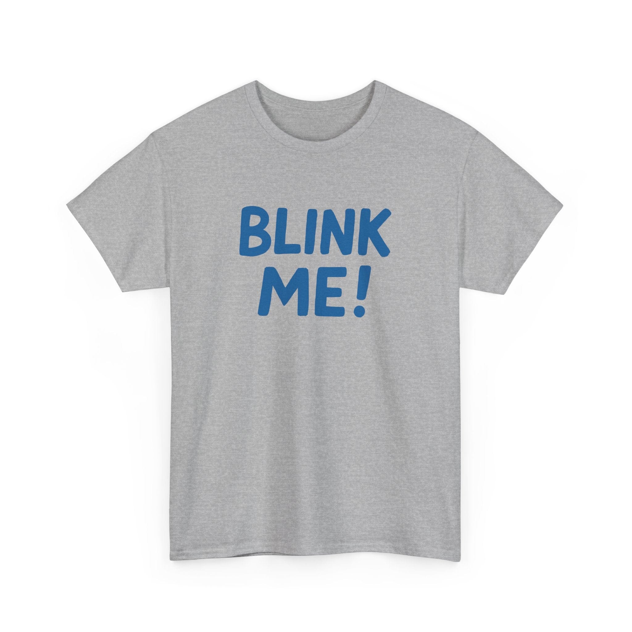Blink Me! Tee Sport Grey / S