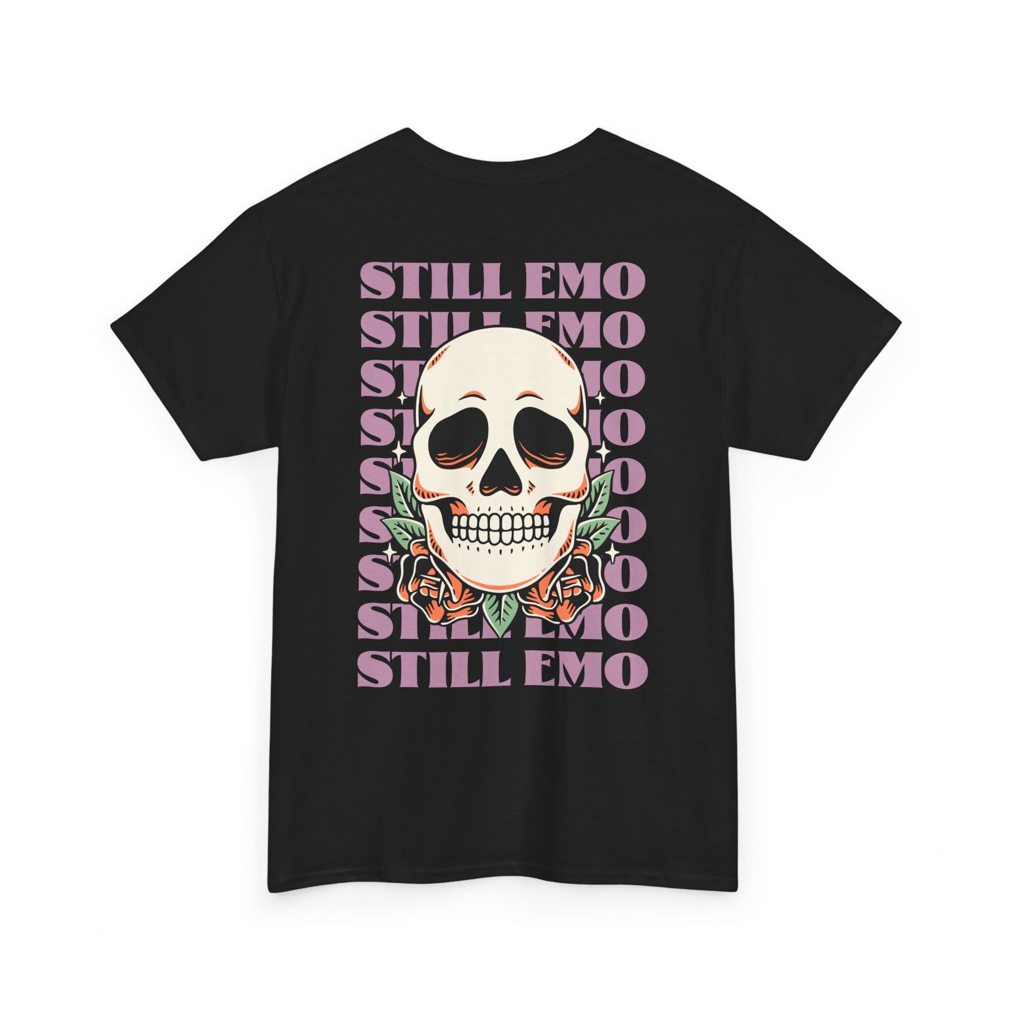 Copy of In the Early 2000s Tee Black / S