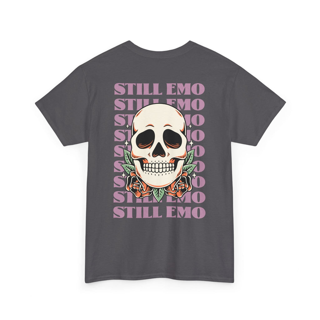 Copy of In the Early 2000s Tee Charcoal / S