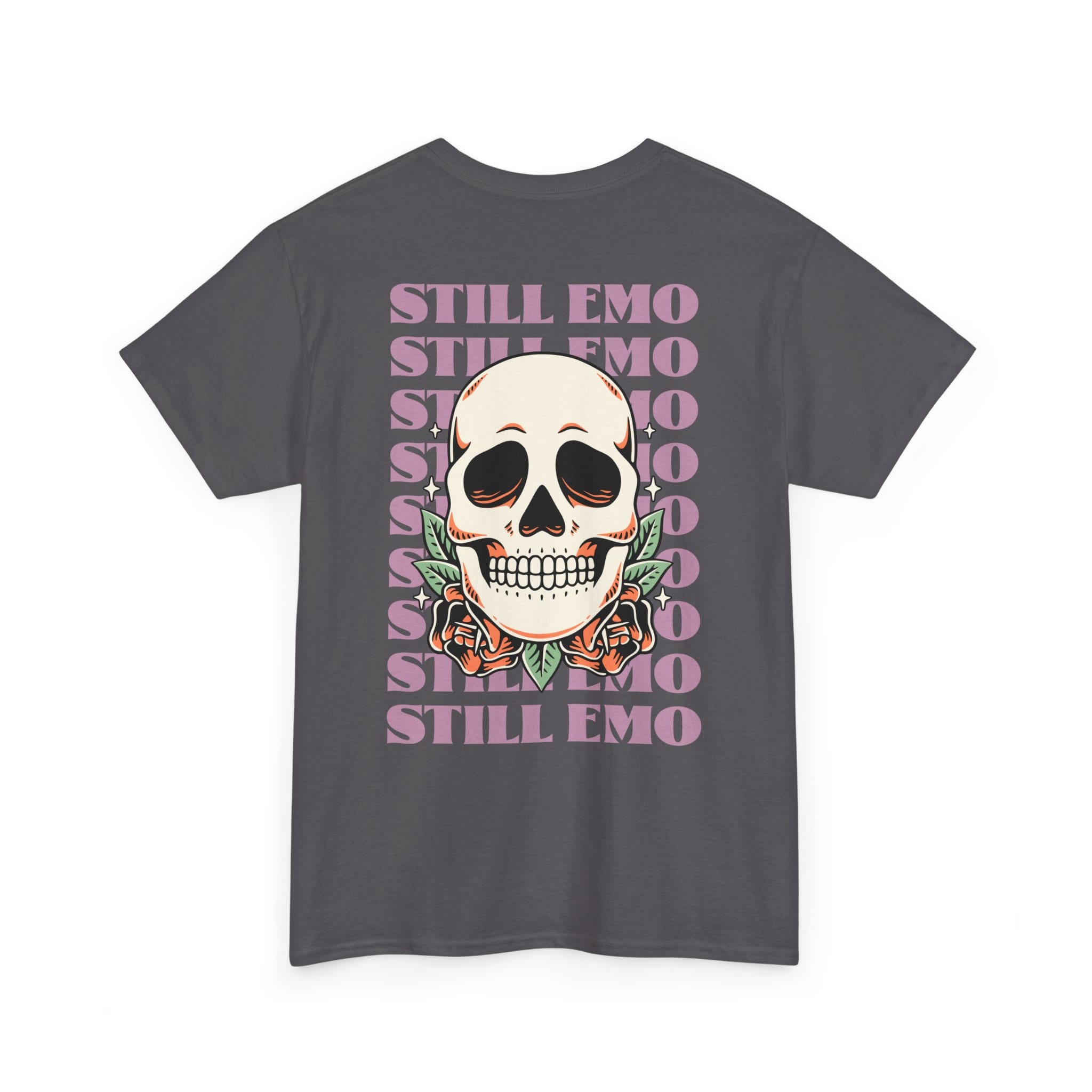 Copy of In the Early 2000s Tee Charcoal / S