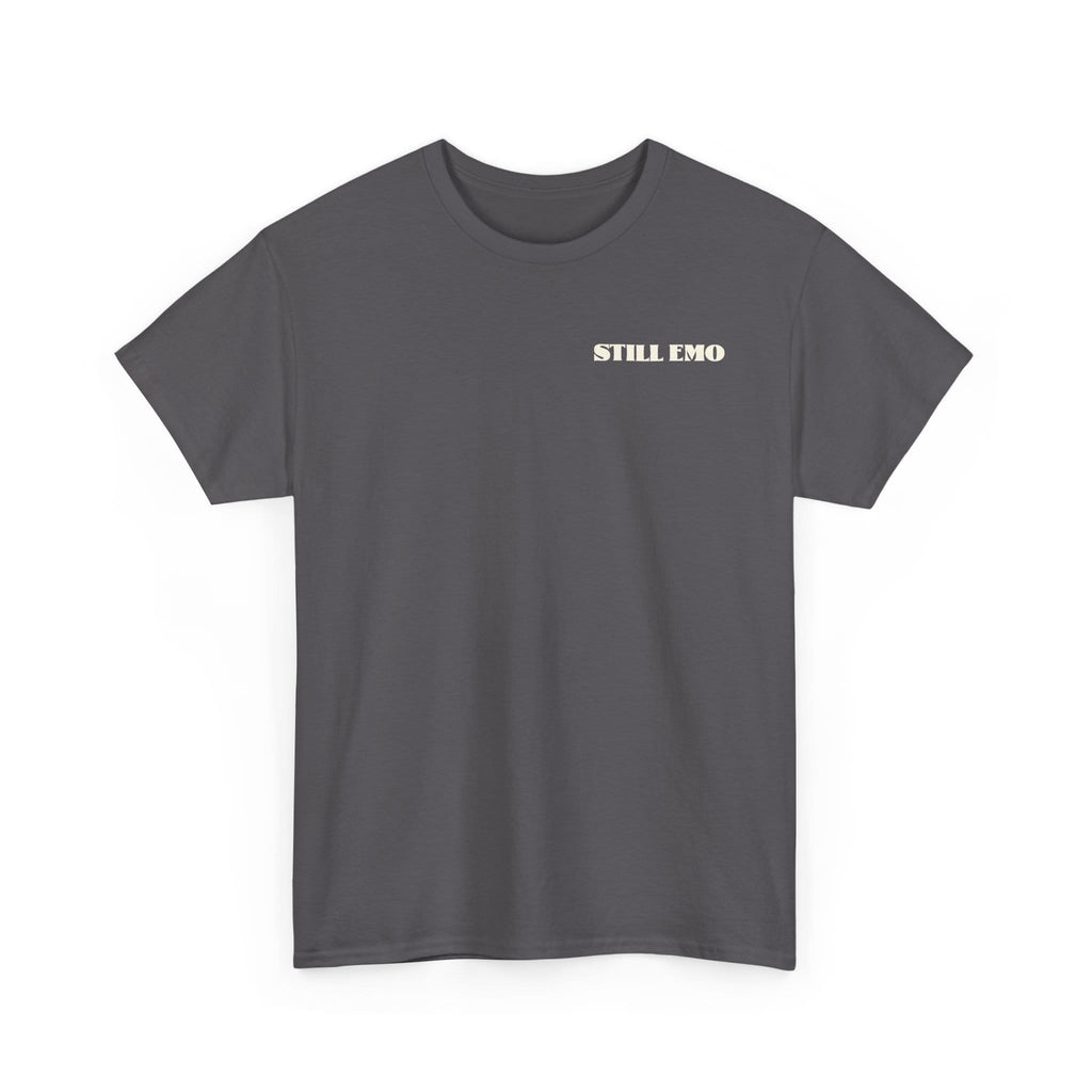 Copy of In the Early 2000s Tee S / Charcoal