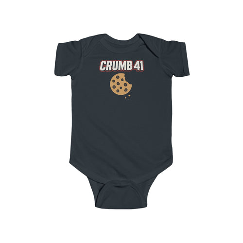 Crumb41 - Onesie UK Black / NB (0-3M)