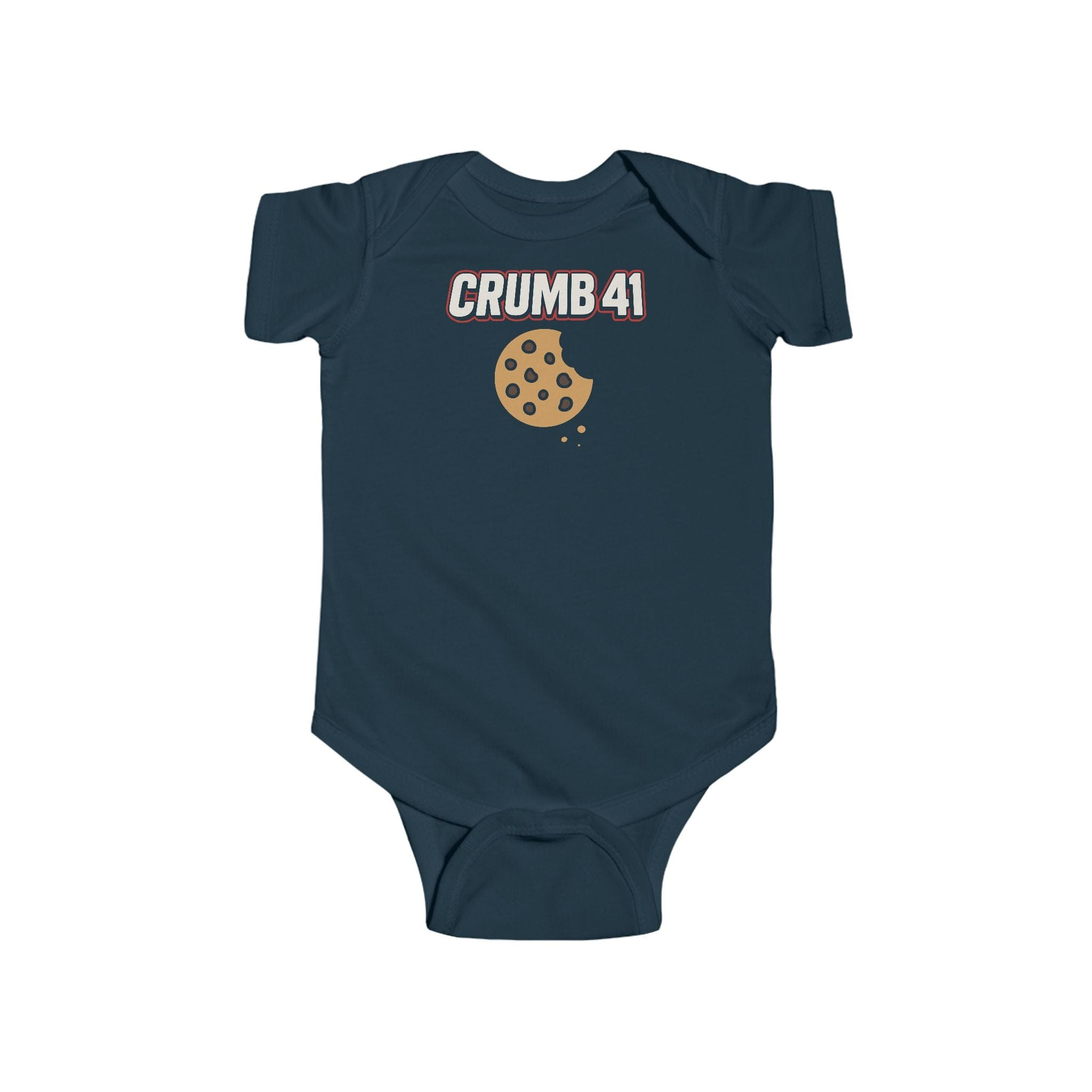 Crumb41 - Onesie UK Navy / NB (0-3M)