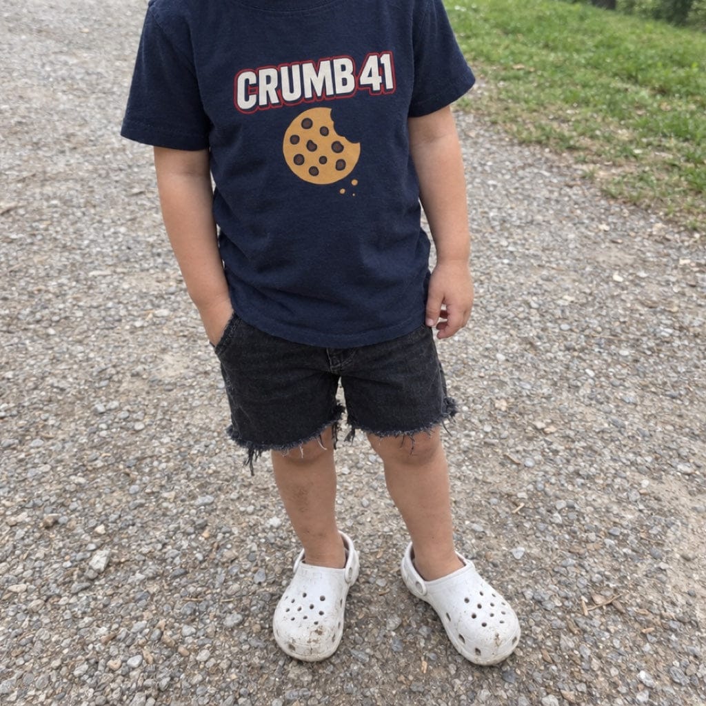 Crumb41 - Toddler Tee UK