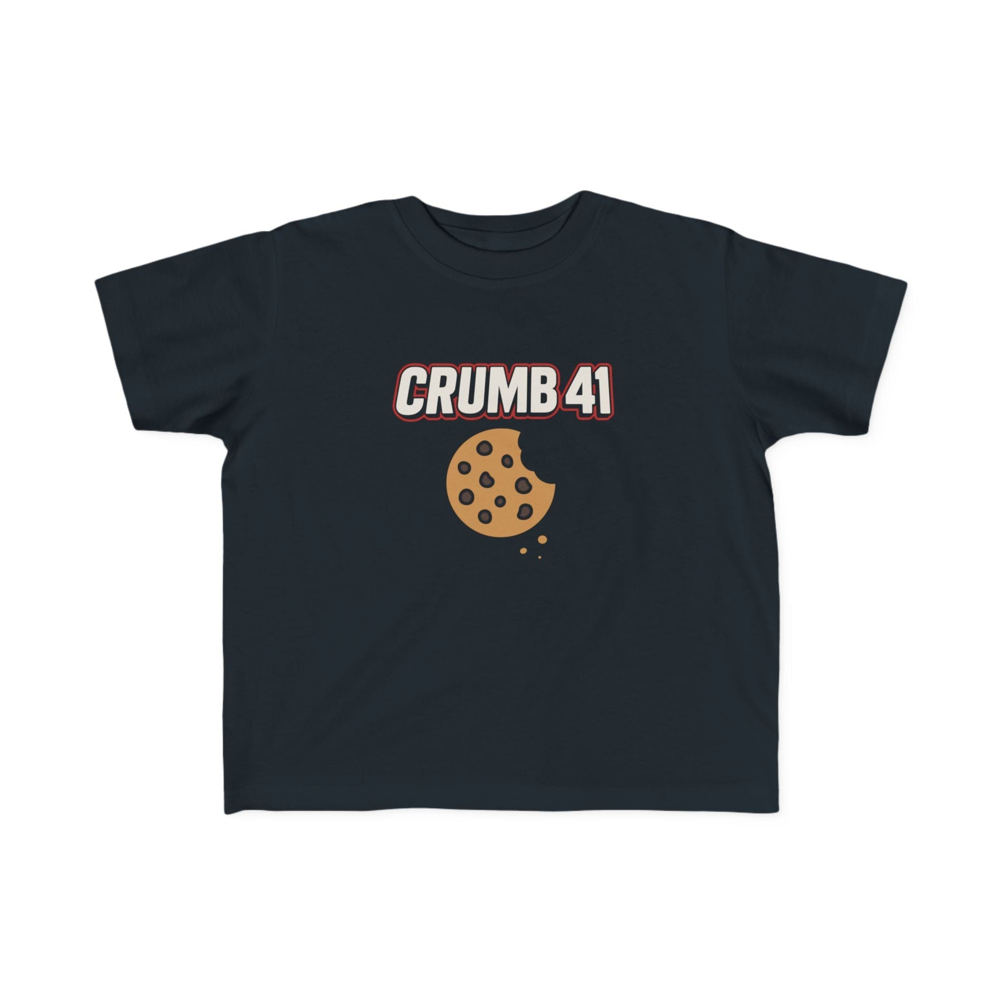 Crumb41 - Toddler Tee UK Black / 2T
