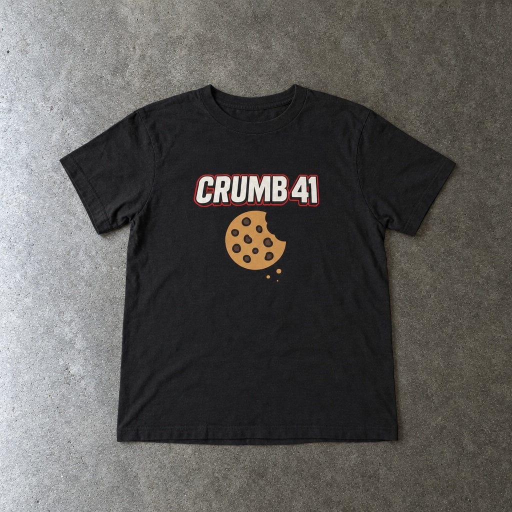 Crumb41 - Toddler Tee UK Black / 2T