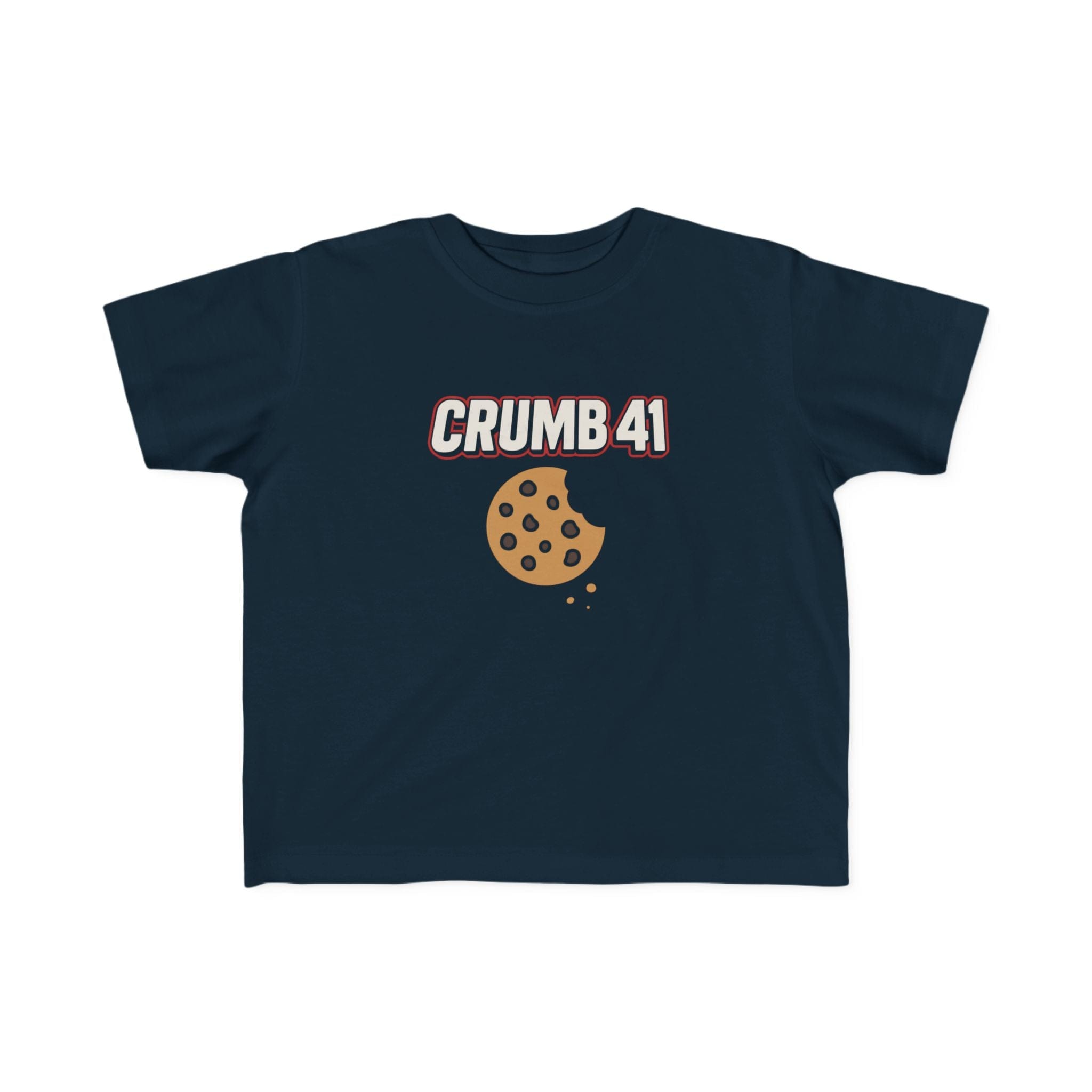 Crumb41 - Toddler Tee UK Navy / 2T