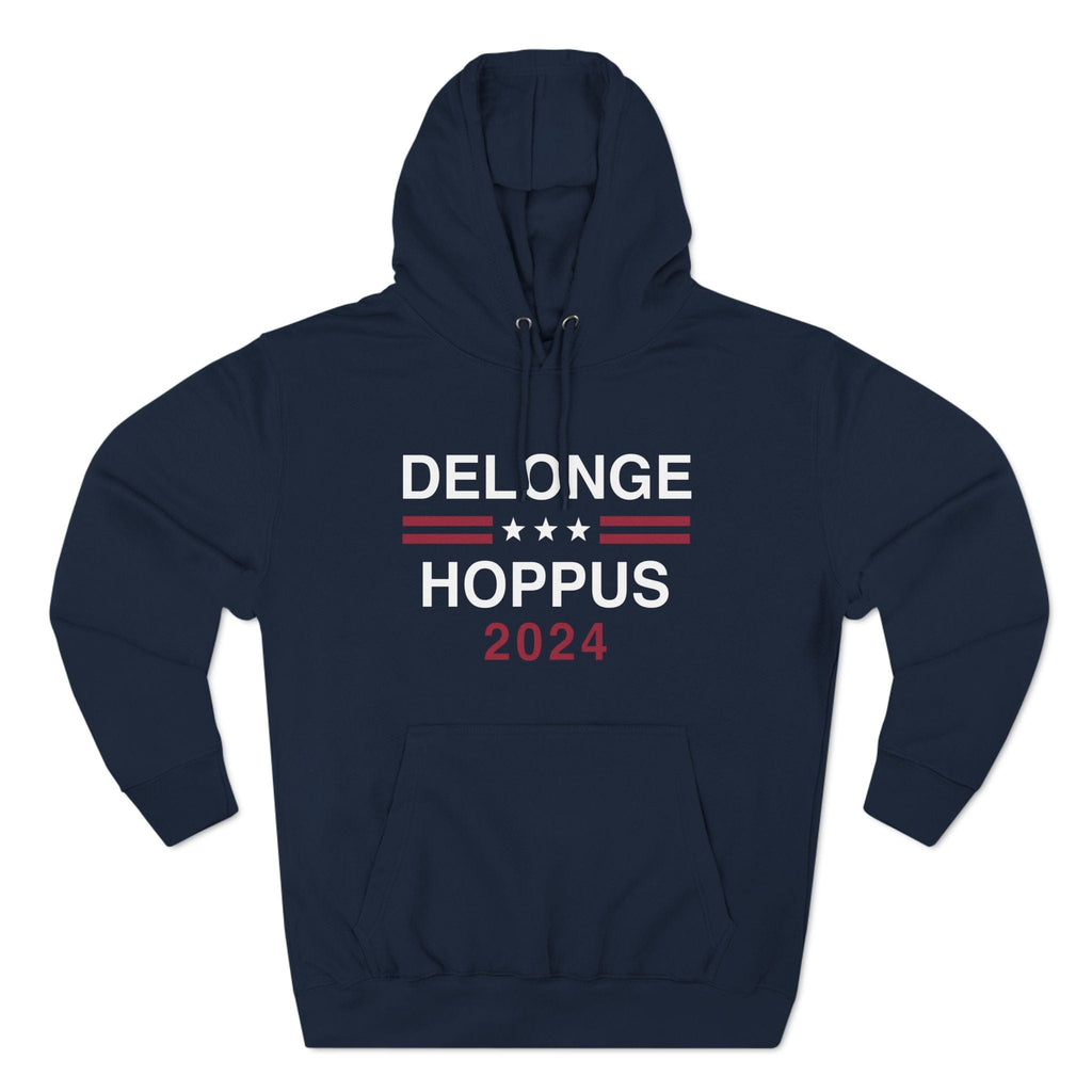 DeLonge / Hoppus 2024 Campaign Hoodie S / Navy