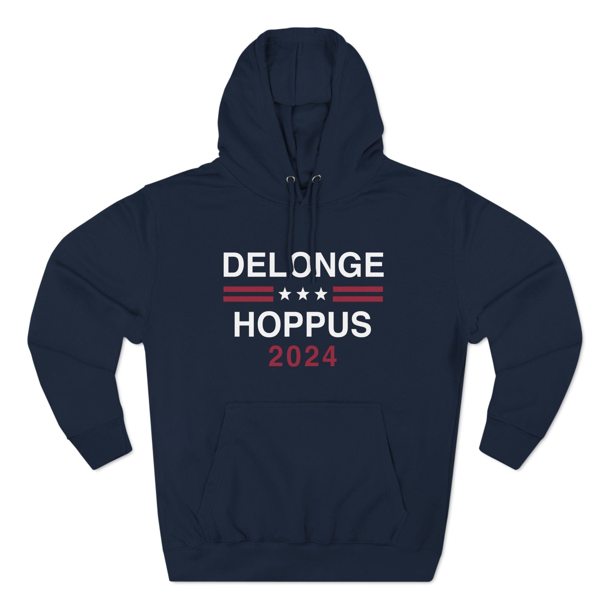 DeLonge / Hoppus 2024 Campaign Hoodie S / Navy