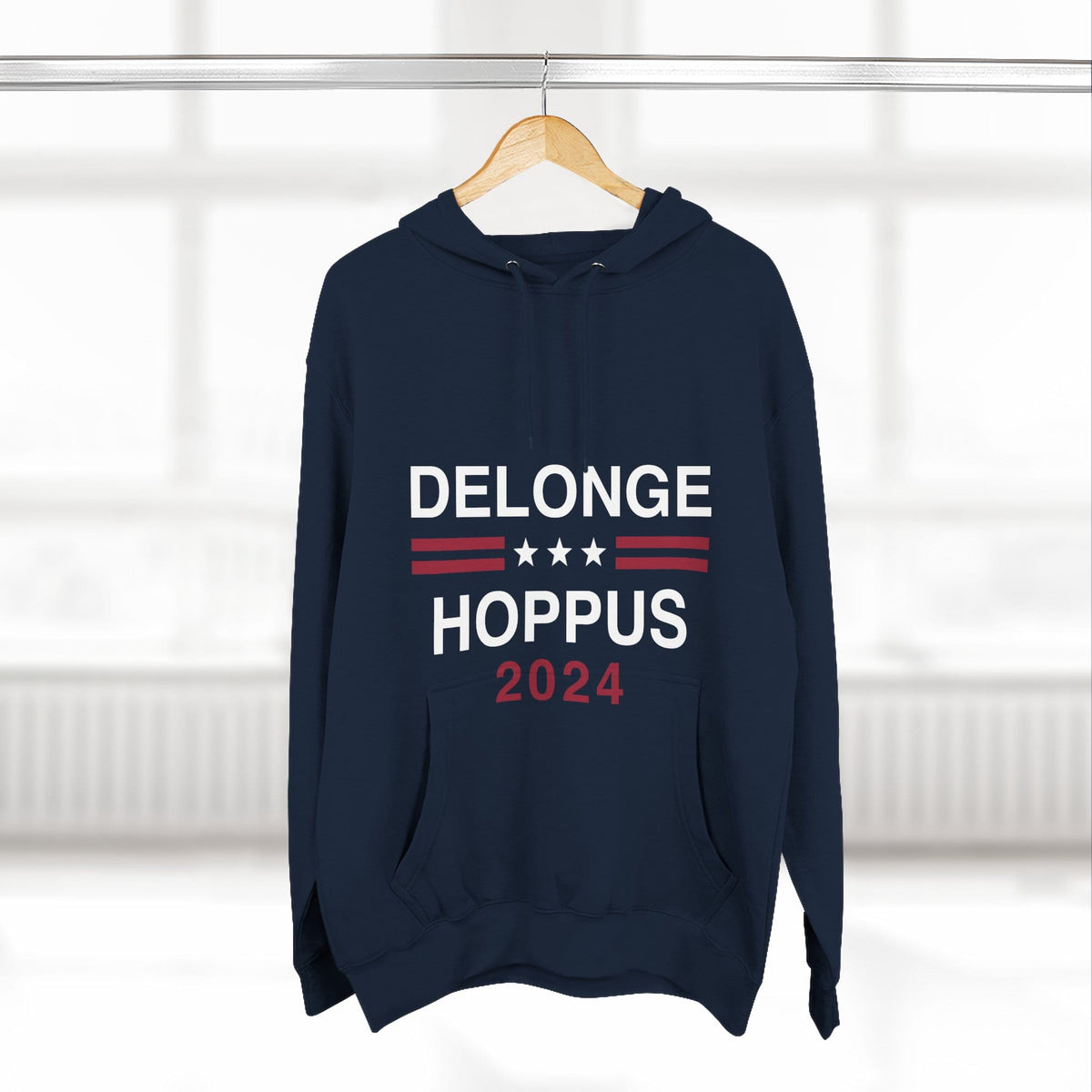 DeLonge / Hoppus 2024 Campaign Hoodie UK