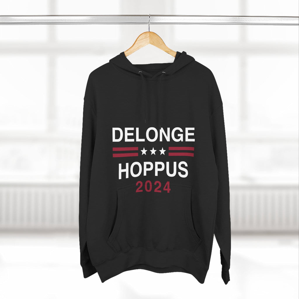 DeLonge / Hoppus 2024 Campaign Hoodie UK
